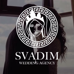 Лендинг для свадебного агентства Svadim Agency